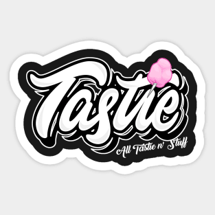 Cotton Candy Sticker